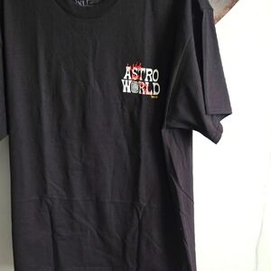Astro World Tour Travis Scott